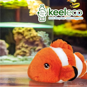 Keeleco Clown Fish 25cm