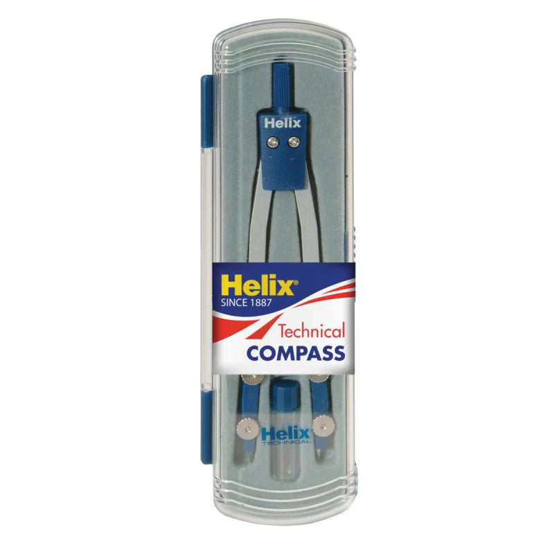 Helix 130Mm Technical Compass