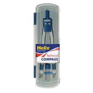 Helix 130Mm Technical Compass