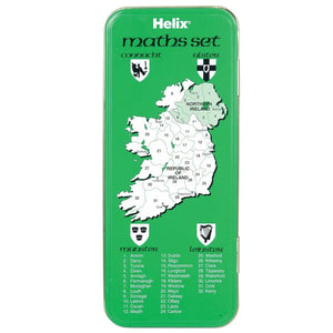 Helix Ireland Maths Tin