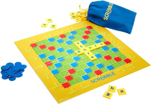 Junior Scrabble - Board Game