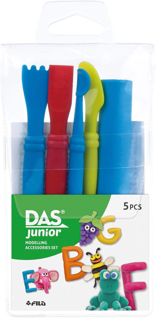 DAS Junior Modelling Accessories Bag of 5