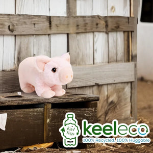 18cm Keeleco Pig