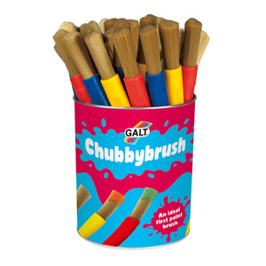 Galt Chubby Brush - Single