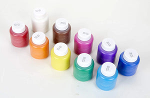 Crayola Washable Kids Paint - Classic Colours (10 Pack)