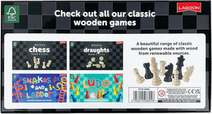 Chess - Wooden Game