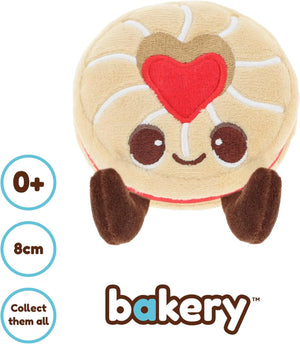 Bakery Sweet Treats - 8cm 