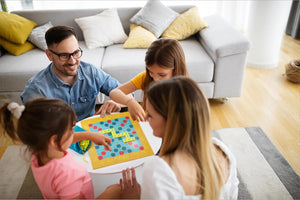 Junior Scrabble - Board Game