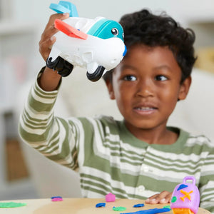 Playdoh Airplane Explorer