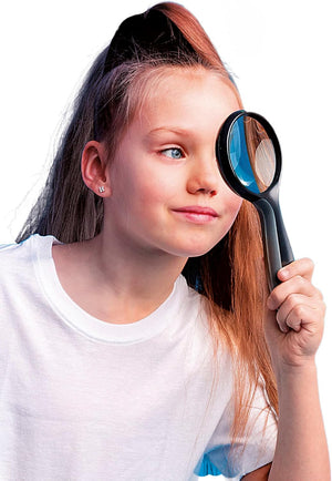 Science & Play - Minerals and Geodes Set