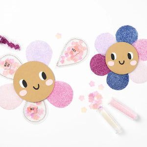 Glitter & Sequins Set - Rainbow (20 Tubes)