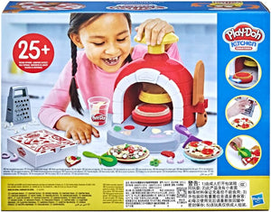 Playdoh Pizza Oven Playset