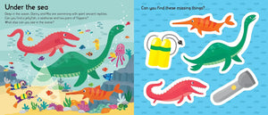 Let's Pretend - Dino Explorer