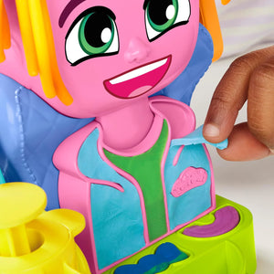 PlayDoh - Hair Styling Salon Set