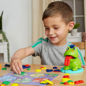 Playdoh Frog Colours Starter Set