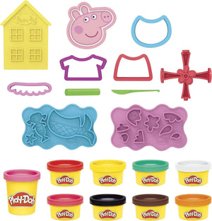 Playdoh Peppa Pig