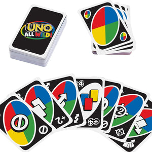 UNO Card Game- All Wild 
