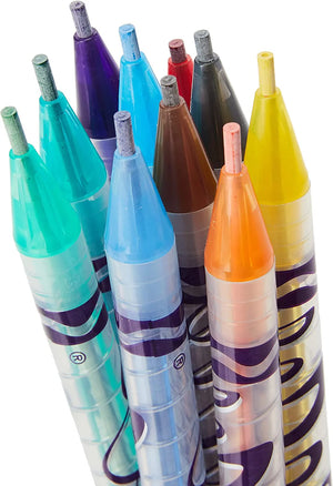 Crayola Twistables Pencils (Pack of 10)