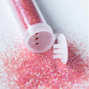 BIO Glitter Mix - Rainbow (5 Tubes)