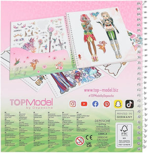 TOPModel Dress Me Up Fantasy