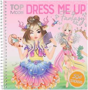 TOPModel Dress Me Up Fantasy