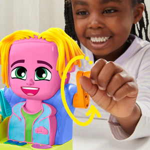 PlayDoh - Hair Styling Salon Set
