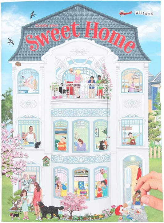 Create your Sweet Home