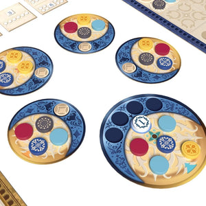 Azul Duel Game