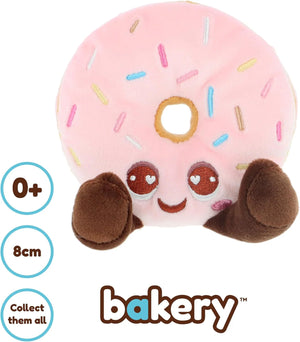Bakery Sweet Treats - 8cm 
