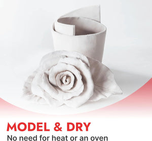 DAS Modelling Clay 500g - White