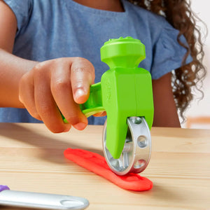 Playdoh Stamp N Saw Tool Bench