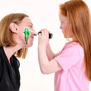 Snazaroo Special FX - Green Zombie Gel Kit