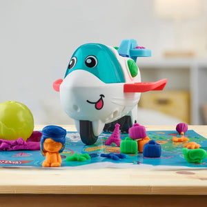 Playdoh Airplane Explorer