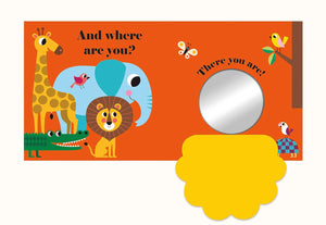 Buggy Book - Where's Mr. Lion?