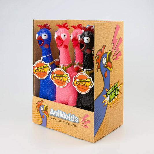 Squawking Stress Chicken