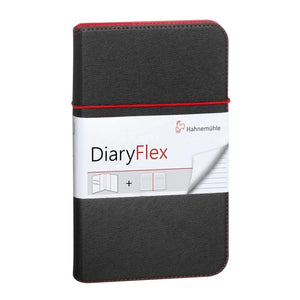 Hahnemuhle Diary Flex Ruled Notebook 19x11.5cm