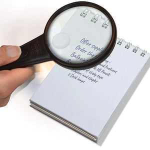 Helix Illuminated Magnifier