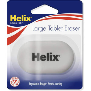 Helix Large Tablet Eraser