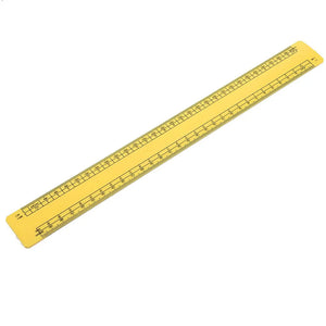 Helix 30cm Architects Scale Ruler