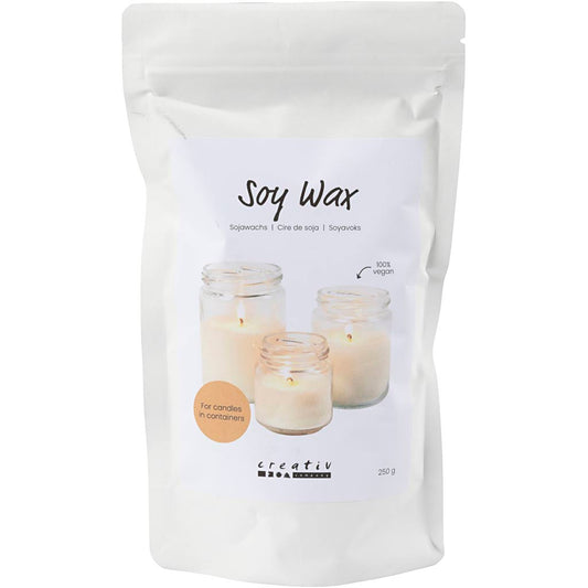 Soy wax