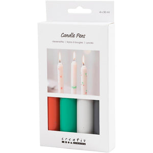 Candle pens