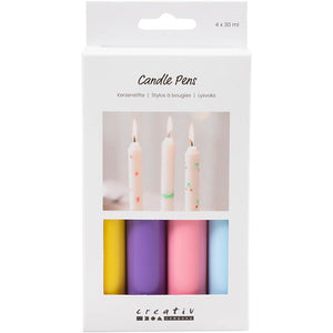 Candle pens