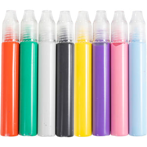 Candle pens