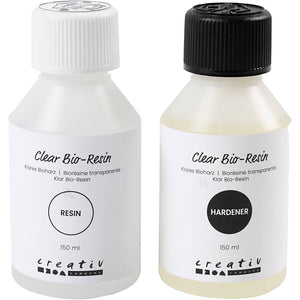Clear Bio-Resin