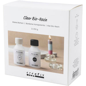 Clear Bio-Resin