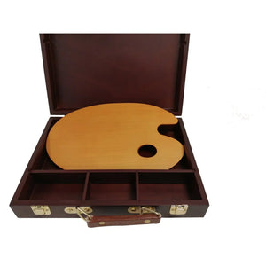 Heritage Wooden Box with Palette