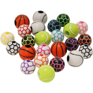 Sports Beads