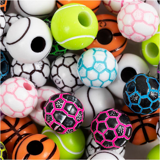 Sports Beads