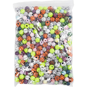 Sports Beads
