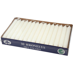 Taper Candles